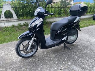 Honda SH 300i 2009 ABS TOP BOX Ετοιμοπαράδοτο-thumb-2