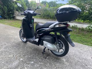 Honda SH 300i 2009 ABS TOP BOX Ετοιμοπαράδοτο-thumb-3