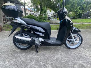 Honda SH 300i 2009 ABS TOP BOX Ετοιμοπαράδοτο-thumb-4