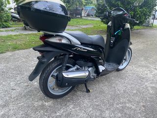 Honda SH 300i 2009 ABS TOP BOX Ετοιμοπαράδοτο-thumb-5