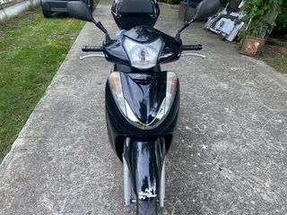 Honda SH 300i 2009 ABS TOP BOX Ετοιμοπαράδοτο-thumb-7