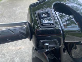 Honda SH 300i 2009 ABS TOP BOX Ετοιμοπαράδοτο-thumb-11