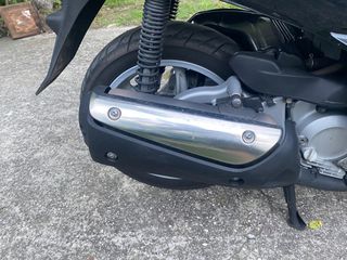 Honda SH 300i 2009 ABS TOP BOX Ετοιμοπαράδοτο-thumb-12