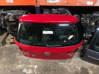 Τζαμοπορτα για Vw Golf 6 08'