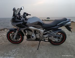 Yamaha FZ6 Fazer 2006