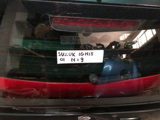 Τζαμοπορτα για Suzuki Ignis 01'-thumb-5