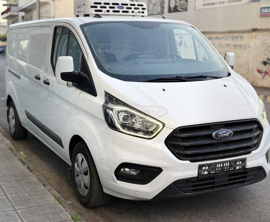 Ψυγείο Ford 2022 CUSTOM L2 HYBRID