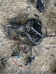 Καλωδίωση μηχανής Ε60 530d D2
