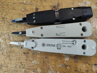 Εργαλείο Συρμάτωσης Krone