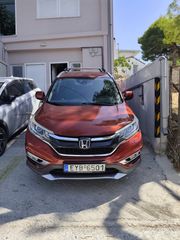 Honda CR-V 2016 CR-V