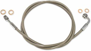 Κωδ.332557 MAGNUM SHIELDING σωληνάκια φρένου υψηλής εμπρός Standard XR SSC0604-43 1τεμ τηλ.215-215-8211