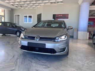 Volkswagen Golf 2020 e-GOLF AUTO NAVI-thumb-2