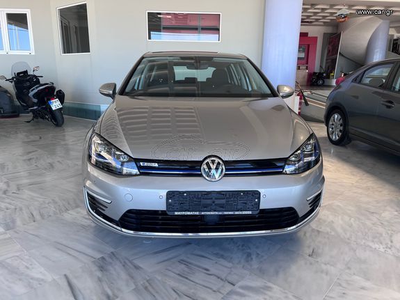 Volkswagen Golf 2020 e-GOLF AUTO NAVI