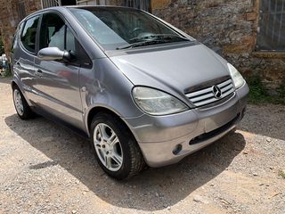 Mercedes-Benz A 140 2000 Πολύ καθαρό φουλ έξτρα AUTOMATIC