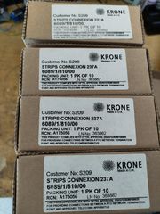 ρεκλετες KRONE κατανεμητές