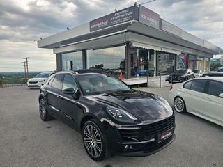 Porsche Macan 2017 S Εxclusive 3.0 v6 Diesel Οροφή