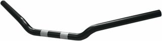 Κωδ.330961 KHROME WERKS τιμόνι ατσάλινο 25,4mm 300801 πλάτος:67,5cm ύψος:69,9mm μαύρο τηλ.215-215-8211