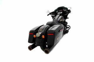 Κωδ.353607 RINEHART RACING τελικά εξάτμισης Straight-Cut 500-1111 τηλ.215-215-8211