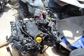 NISSAN 2020 QASHQAI DACIA RENAULT 1500 BLUE DCI TYPOS MHXANHS K9KU872-thumb-1