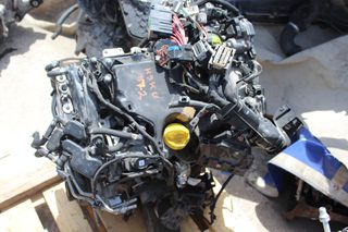 NISSAN 2020 QASHQAI DACIA RENAULT 1500 BLUE DCI TYPOS MHXANHS K9KU872-thumb-4