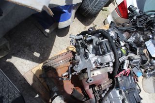 NISSAN 2020 QASHQAI DACIA RENAULT 1500 BLUE DCI TYPOS MHXANHS K9KU872-thumb-6