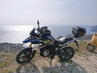 Bmw G 310 GS 2021