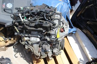 FORD KUGA III PUMA FIESTA FOCUS 4 2021 1.5 ECOBOOST 12V TYPOS MHXANHS YZDA