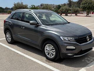 Volkswagen T-Roc 2018