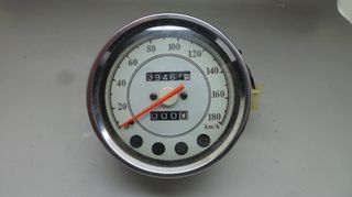 YAMAHA XVS 650 DRAGSTAR ΚΟΝΤΕΡ ΓΝΗΣΙΟ ΑΡΙΣΤΗ ΚΑΤΑΣΤΑΣΗ