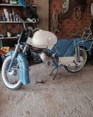 Zundapp KS 125 Sport 1962