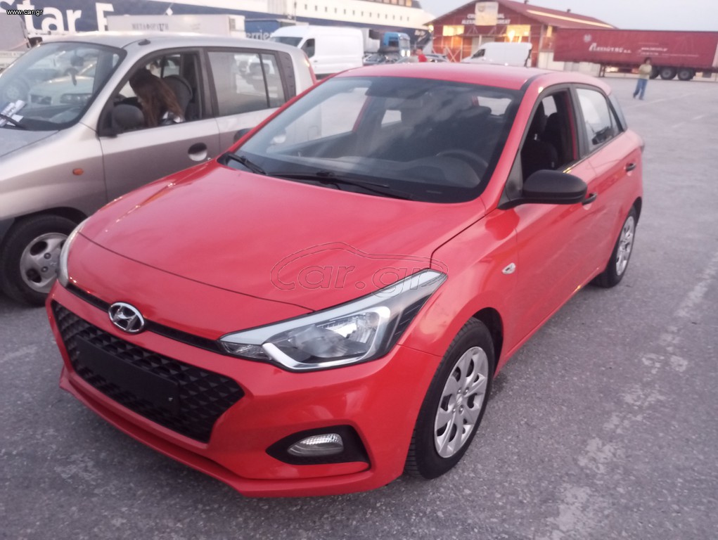 Hyundai i 20 2019 ACTIVE - ΕΛΛΗΝΙΚΟ
