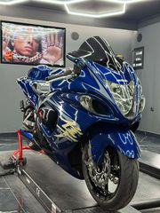 Suzuki GSXR 1300 Hayabusa 2009 HAYABUSA GEN 2