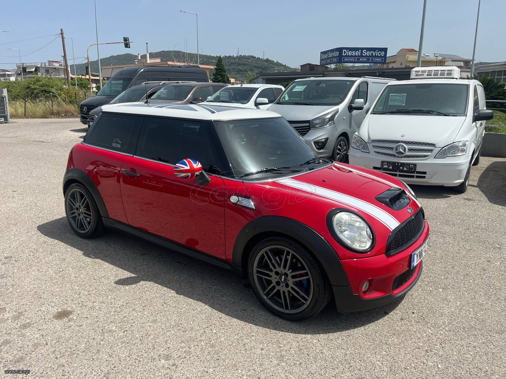 Mini Cooper 2007