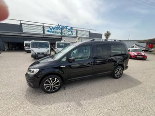 Volkswagen Caddy 2019 7 θεσιο DSG-thumb-1