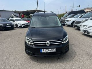 Volkswagen Caddy 2019 7 θεσιο DSG-thumb-2