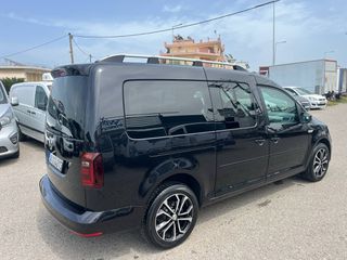 Volkswagen Caddy 2019 7 θεσιο DSG-thumb-4