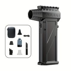 Turbo Fan Φυσητήρας Αέρα Jet Usb Επαναφορτιζόμενος