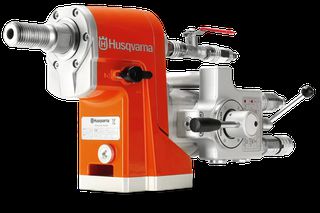 DM 406 H | Husqvarna | Καροτιέρα Μπετού 1 1/4" 7 (2 ταχυτήτων)