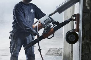 DM 280 | Husqvarna | Καροτιέρα Μπετού | 220-240 V | 1-ph | 50 Hz | EU | LS