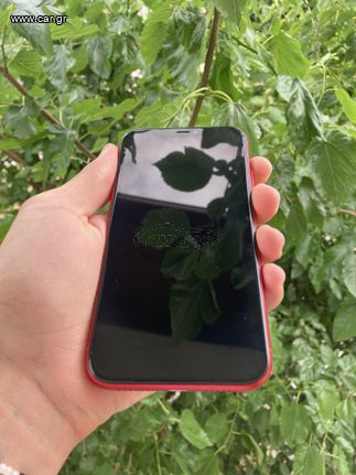 iPhone 11 red 100% υγεία μπαταρίας αυθεντική (τιμή συζητημη)-thumb-5