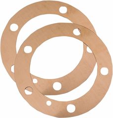 Κωδ.348306 S-S CYCLE ζευγάρι φλάντζες κεφαλής διαμ:3,625in πάχος:0,81mm χάλκινη 930-0089 τηλ.215-215-8211