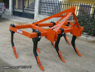 Καλλιεργητές - Ρίπερ 2021 AGRO MACHINES TASOS