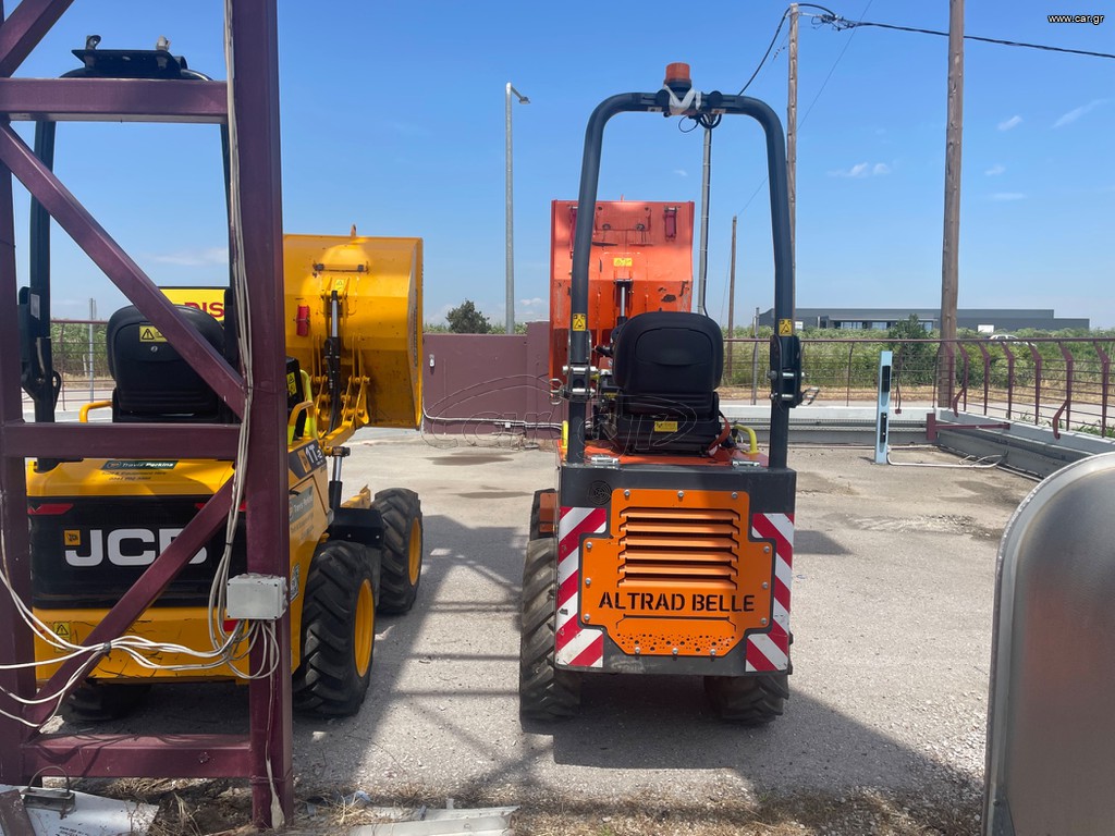 Ντάμπερ - Dumper JCB 2022 1 ton