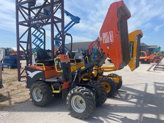 Ντάμπερ - Dumper JCB 2022 1 ton-thumb-8