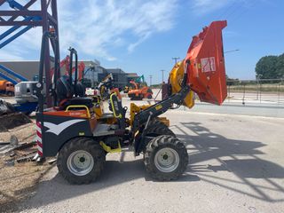 Ντάμπερ - Dumper JCB 2022 1 ton-thumb-9