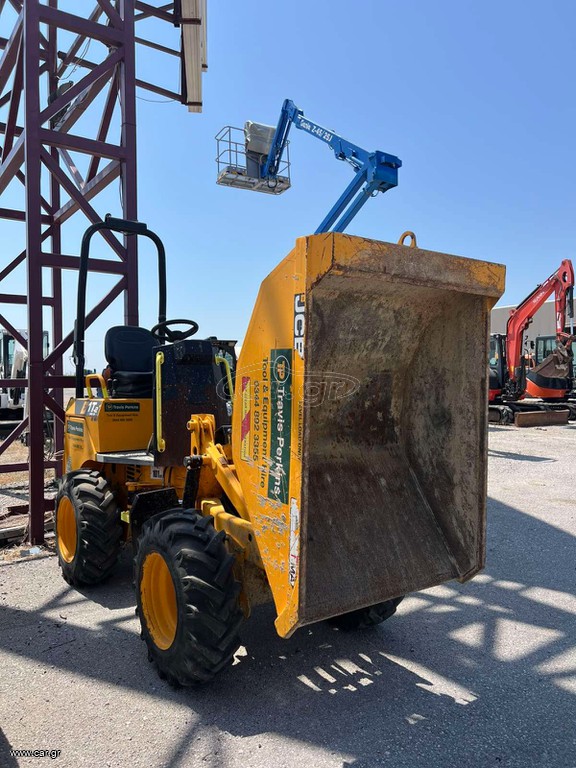 Ντάμπερ - Dumper JCB 2021 1T-2S5