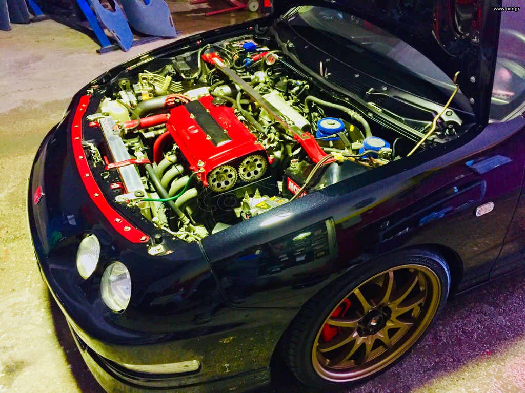 Car.gr - Honda Integra 2008 Dc2