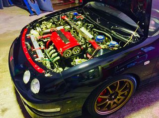 Honda Integra 2008 Dc2