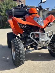 Kymco Maxxer 300 2008 Maxxer