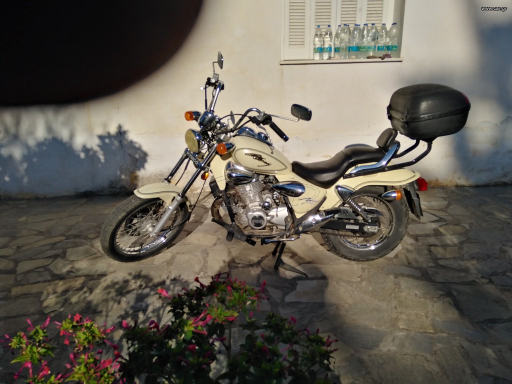 Kymco Zing 125 2000